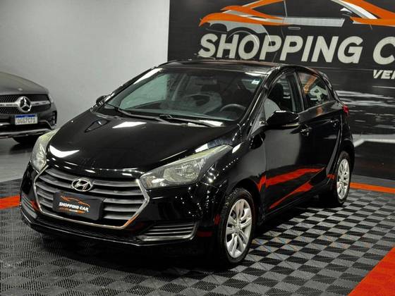 HYUNDAI HB20 1.0 COMFORT STYLE 12V FLEX 4P MANUAL HYUNDAI HB20 1.0 COMFORT STYLE 12V FLEX 4P MANUAL